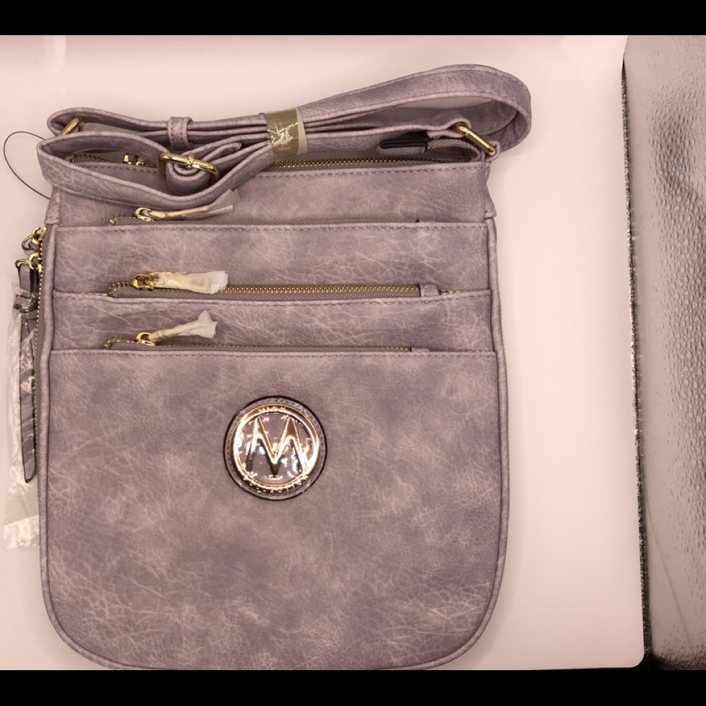 Make an offer! Brand New! Mia K. Farrow Crossbody Collection